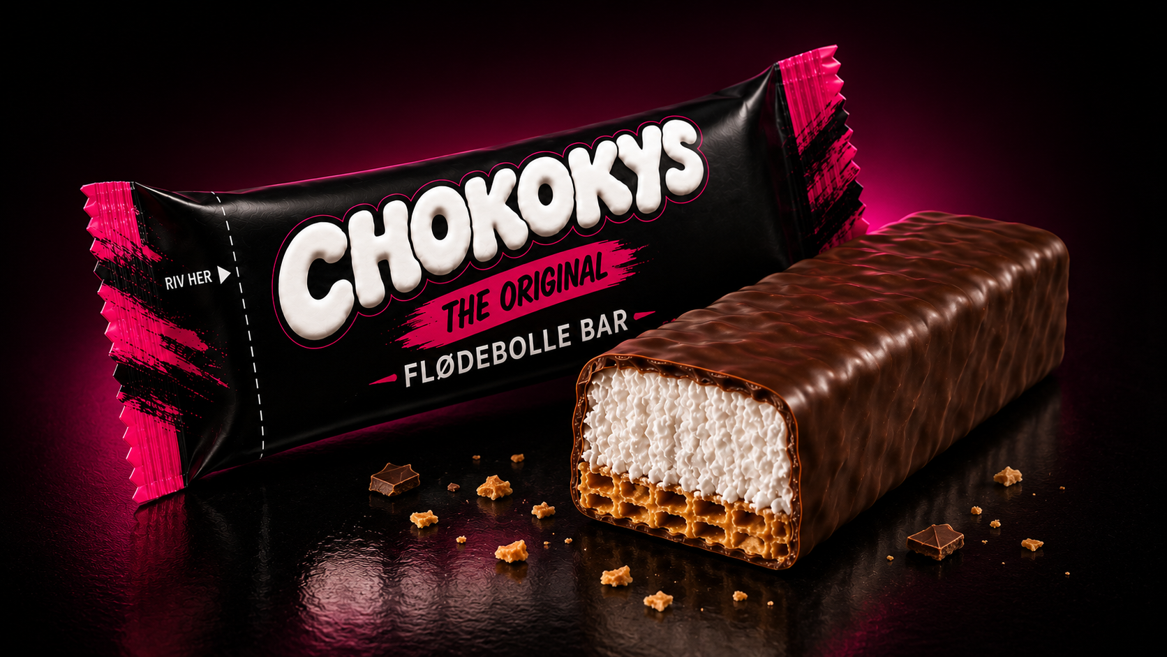 CHOKOKYS THE ORIGINAL